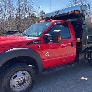 FORD F-550 CHASSIS XL - 2