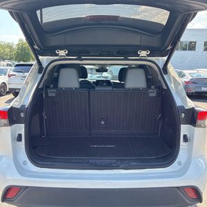2021 Toyota HIGHLANDER XLE 缩略图 43