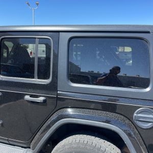 JEEP WRANGLER UNLIMITED SAHARA - 6