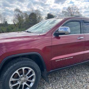 JEEP GRAND CHEROKEE LIMITED - 2