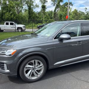 صورة 2 لـ 2022 AUDI Q7 PRESTIGE