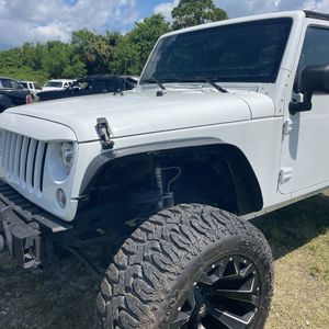 2017 JEEP WRANGLER UNLIMITED RUBICON — миниатюра 53