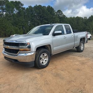 CHEVROLET SILVERADO 1500 LD LT - 1