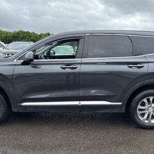 2020 Hyundai SANTA FE SEL 照片 4