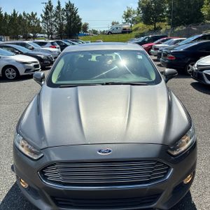 2014 FORD FUSION HYBRID SE 照片 13