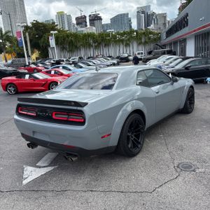 DODGE CHALLENGER R/T SCAT PACK WIDEBODY - 8