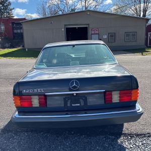 MERCEDES-BENZ S-CLASS - 7