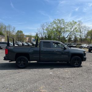 CHEVROLET SILVERADO 1500 LT Z71 - 10