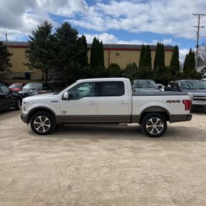 FORD F-150 KING RANCH - 3