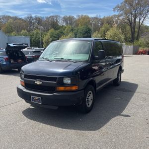 CHEVROLET EXPRESS 3500 - 1