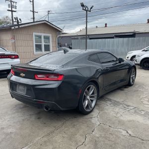 CHEVROLET CAMARO LT - 8