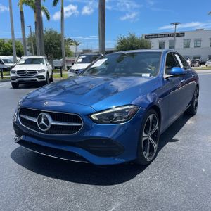 2022 Mercedes-BENZ C-CLASS 照片 1
