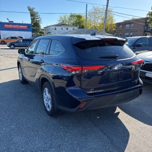TOYOTA HIGHLANDER - 4