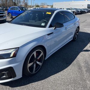 AUDI A5 SPORTBACK PREMIUM PLUS S LINE - 2