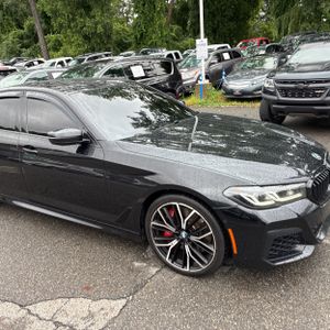 2022 BMW 540 I 照片 13