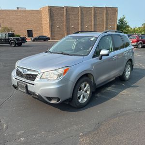 2016 Subaru FORESTER 2.5I PREMIUM — фото 1