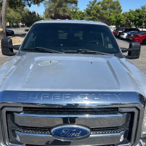 FORD F-250 SUPER DUTY XLT - 9