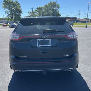 FORD EDGE SEL - 7