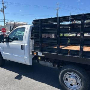 FORD F-350 SUPER DUTY XL - 6