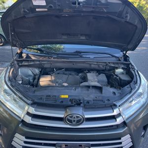 2018 Toyota HIGHLANDER XLE 照片 46