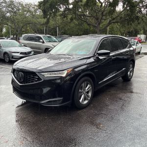 2026 Acura MDX BASE — фото 1