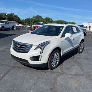 2019 Cadillac XT5 PREMIUM LUXURY — фото 1