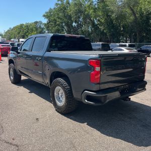 CHEVROLET SILVERADO 1500 RST - 5