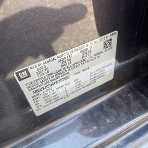 صورة مصغرة 45 لـ 2015 Chevrolet SILVERADO 1500 LT