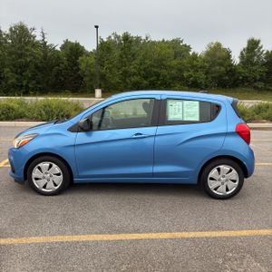 2017 Chevrolet SPARK LS CVT — фото 3