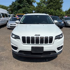 صورة مصغرة 14 لـ 2020 JEEP CHEROKEE ALTITUDE