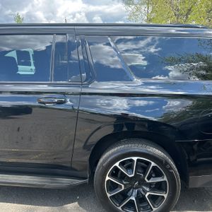 CHEVROLET SUBURBAN RST - 6