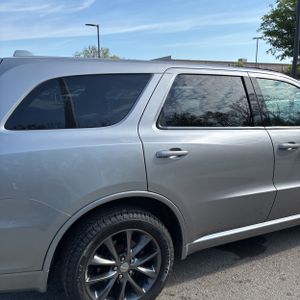 DODGE DURANGO GT - 9