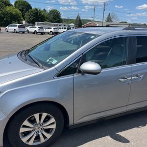 2016 Honda ODYSSEY SE — фото 2
