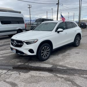 MERCEDES-BENZ GLC - 1