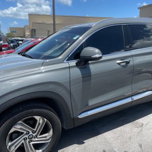 صورة 2 لـ 2021 Hyundai SANTA FE SEL