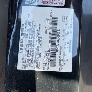 2008 FORD MUSTANG V6 PREMIUM 照片 53