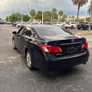 2009 Lexus ES 350 BASE — фото 5