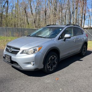 SUBARU XV CROSSTREK 2.0I PREMIUM - 1