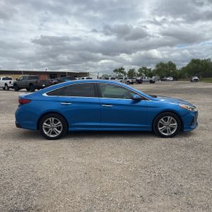 HYUNDAI SONATA SEL - 10