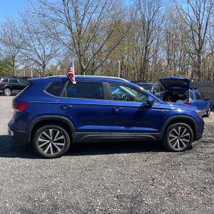 VOLKSWAGEN TAOS SE 4MOTION - 10