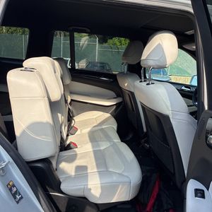 2017 Mercedes-BENZ GLS 照片 35