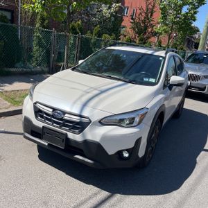 SUBARU CROSSTREK LIMITED - 1