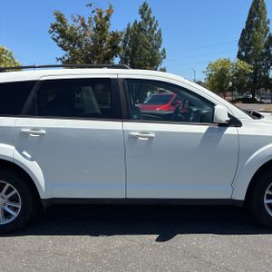 صورة مصغرة 11 لـ 2014 Dodge JOURNEY SXT