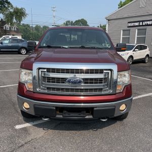 صورة مصغرة 12 لـ 2014 FORD F-150 XLT