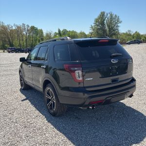 FORD EXPLORER SPORT - 5