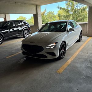 صورة 1 لـ 2026 Genesis G70 3.3T SPORT PRESTIGE