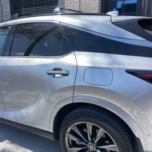 LEXUS RX 350 F SPORT HANDLING - 6