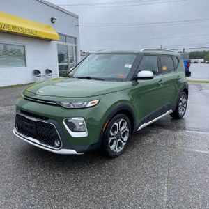 2021 KIA SOUL X-LINE — фото 1