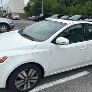 2013 KIA FORTE EX 照片 2