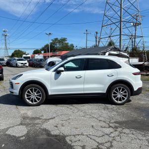 2019 Porsche CAYENNE S 照片 3